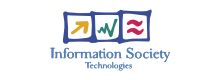 Information Society Technologies Logo